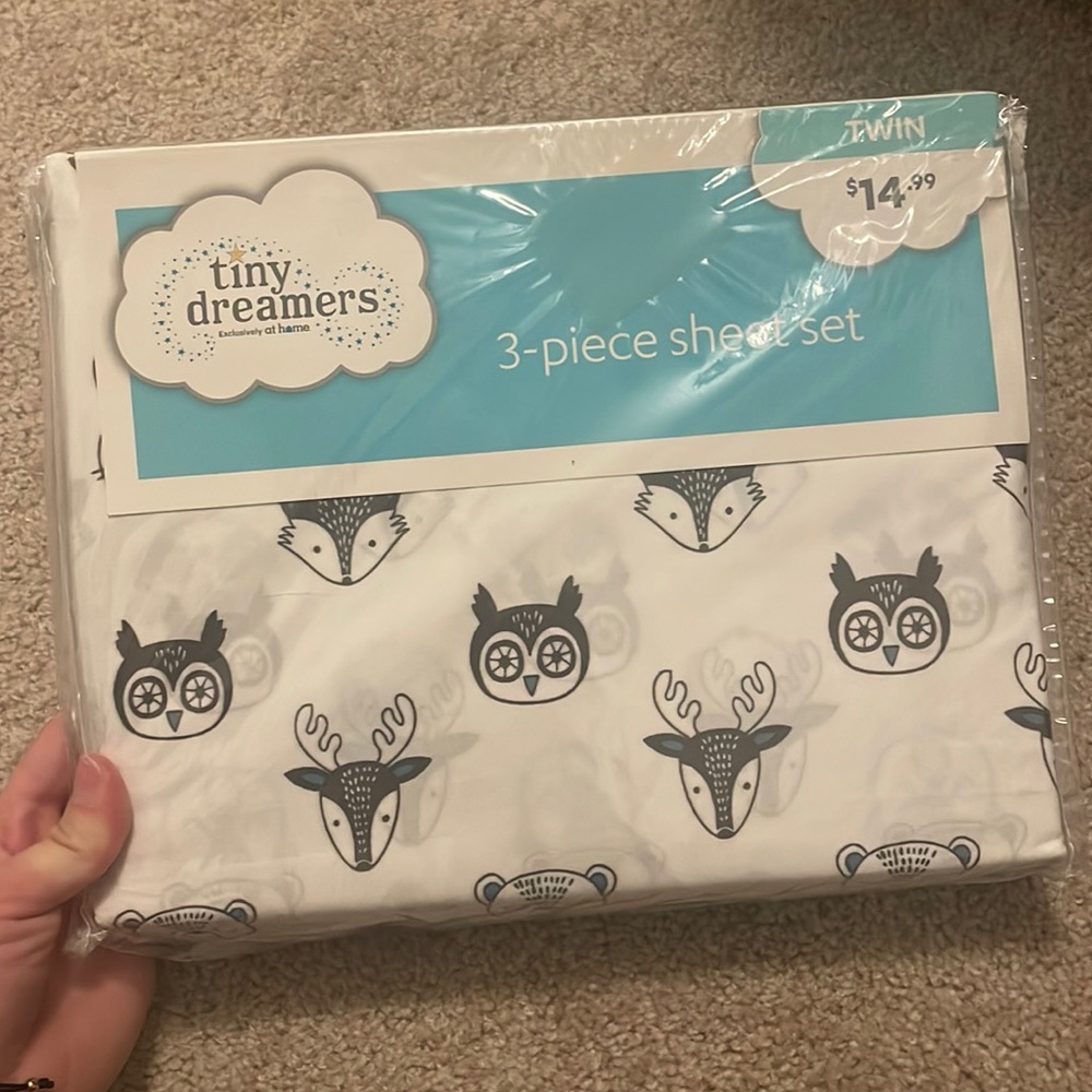 Twin Sheet Set
